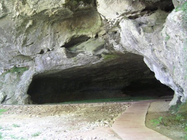 Grottes de Sare