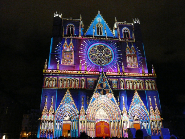 Cathédrale Saint-Jean De Lyon