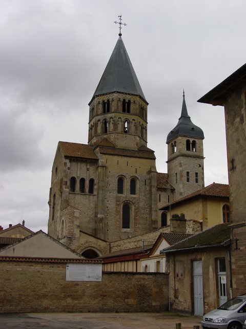 Abbaye De Cluny