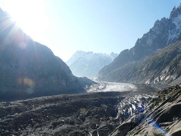 La Mer De Glace