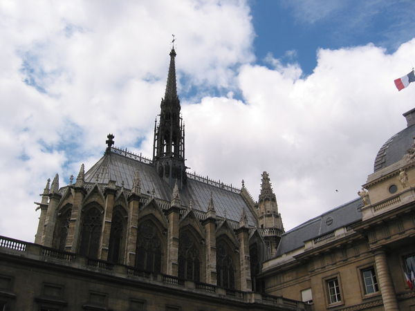 Sainte-Chapelle