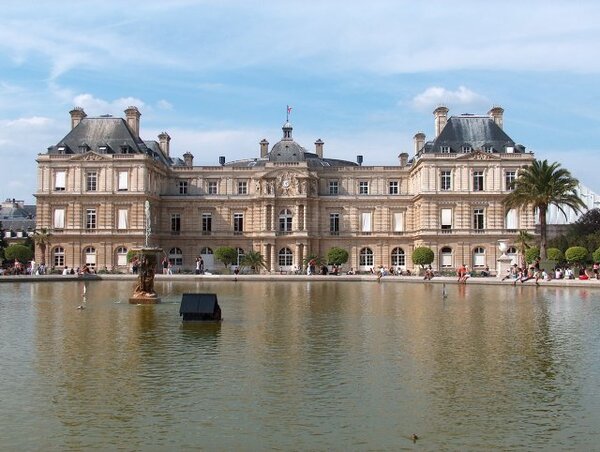 Palais du Luxembourg - Le Sénat