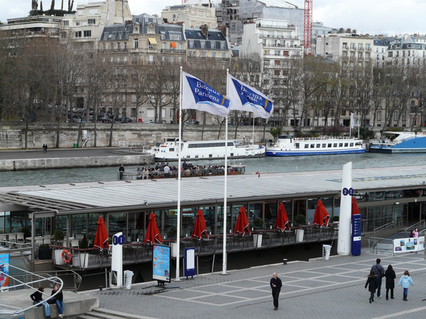 Bateaux Parisiens