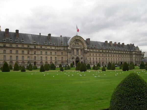 Musée de l'Armée