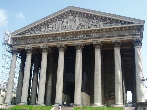 Eglise de la Madeleine