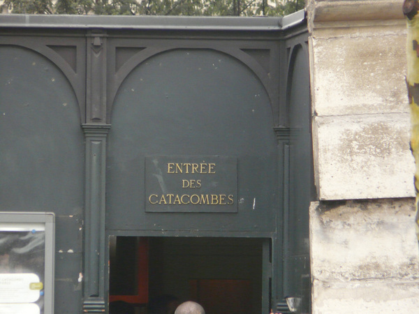 Les Catacombes De Paris