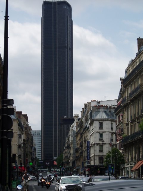 Tour Montparnasse