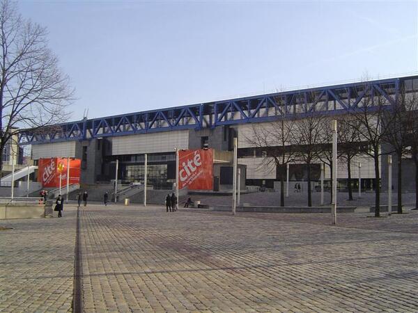 Cité des Sciences et de l'Industrie