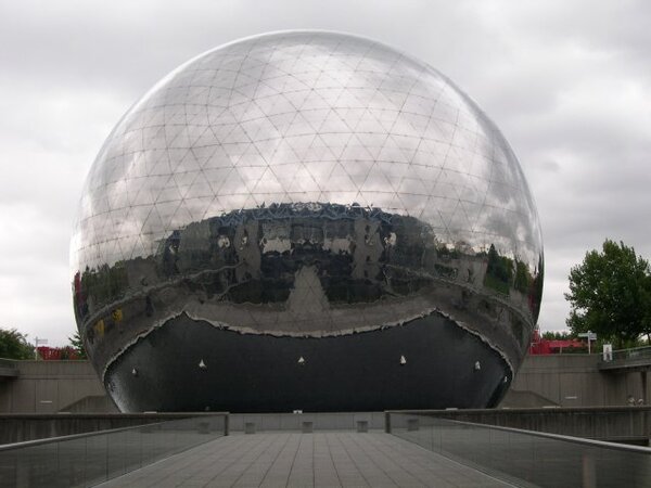 La Géode