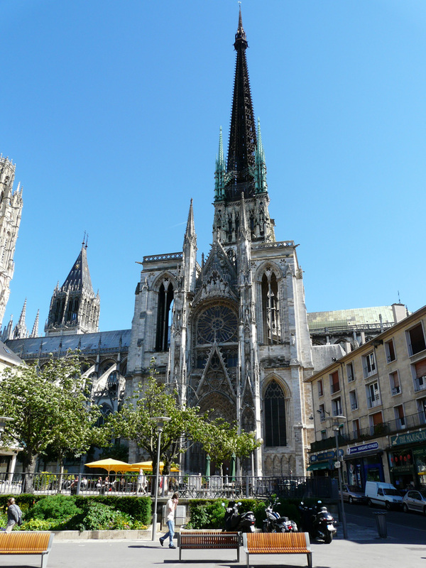 Cathédrale Notre-Dame De Rouen