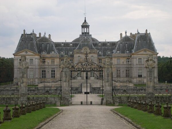 Château de Vaux-le-Vicomte