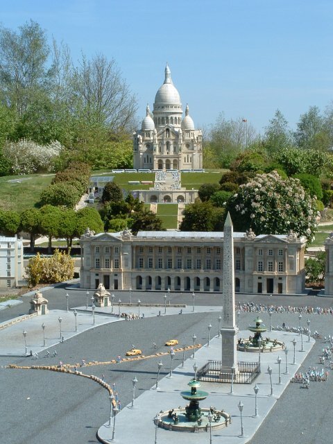 France Miniature