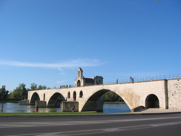 Pont Saint Bénézet