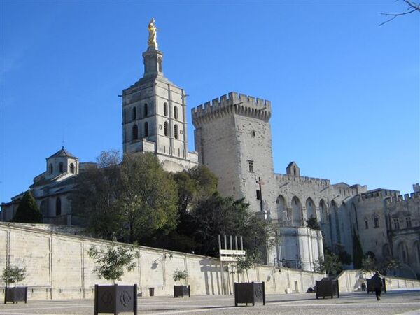 Palais des Papes