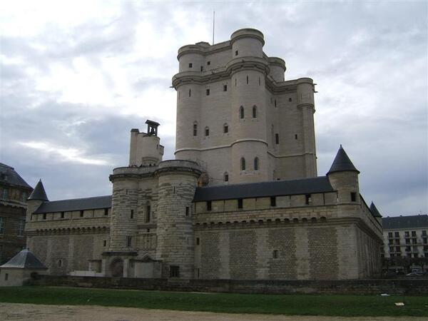 Château De Vincennes