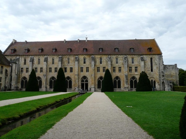 Abbaye Royale De Royaumont