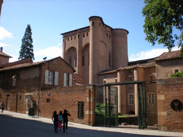 Musée Toulouse-Lautrec