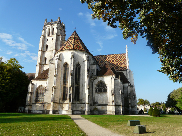 Monastère Royal De Brou