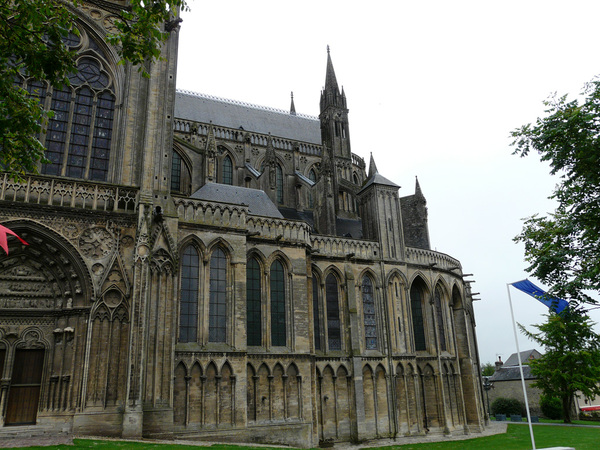 Cathédrale Notre-Dame De Bayeux