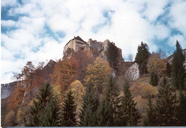 Château De Joux