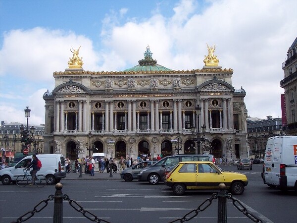 Opéra National De Paris - Palais Garnier
