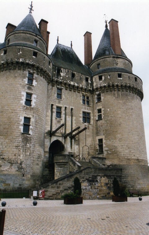 Château de Langeais