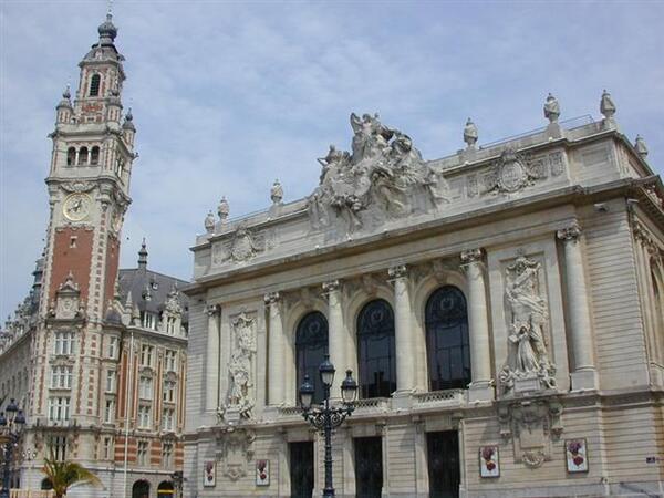 Office du Tourisme de Lille