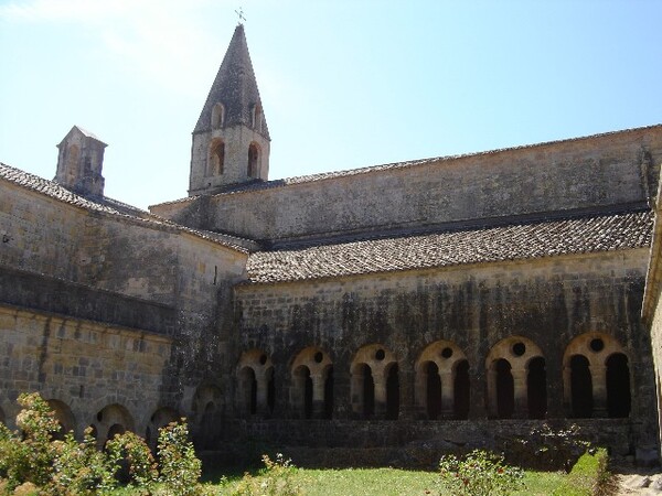 Abbaye Du Thoronet
