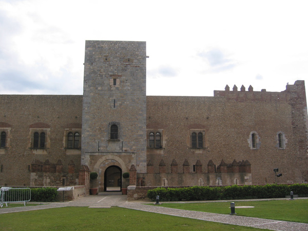 Palais Des Rois De Majorque
