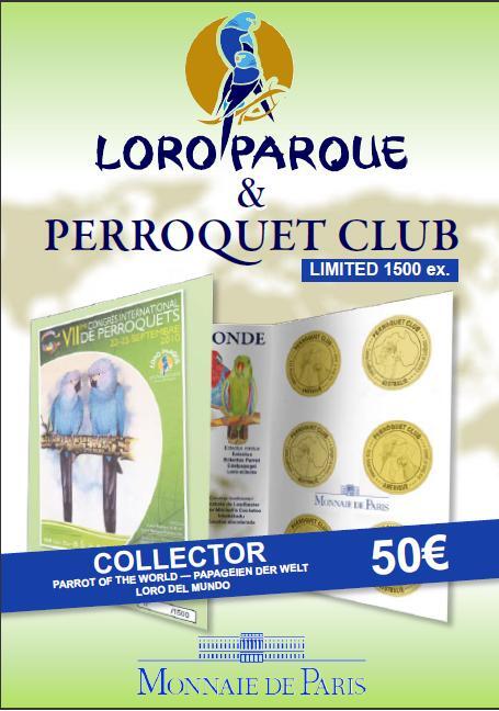 M. Didier BAYEN - Perroquet Club