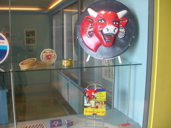 Maison de La vache qui rit