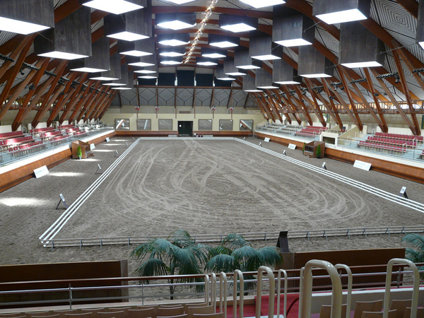 Ecole Nationale D'Equitation