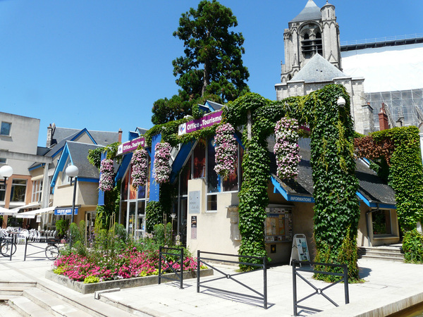 Office De Tourisme De Bourges