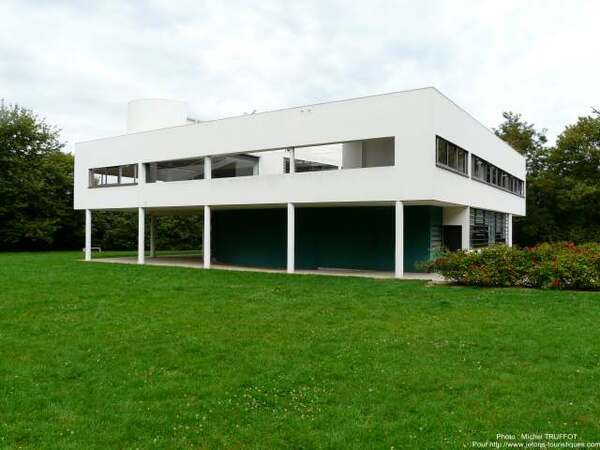 Villa Savoye