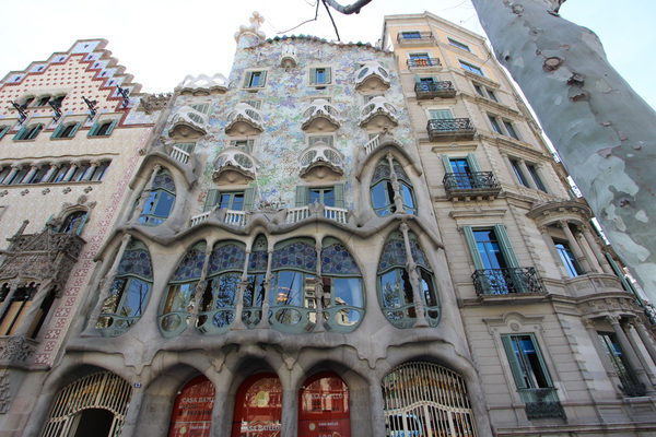 Casa Batllo