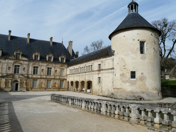 Château De Bussy-Rabutin