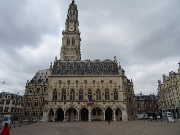 Office De Tourisme D'Arras