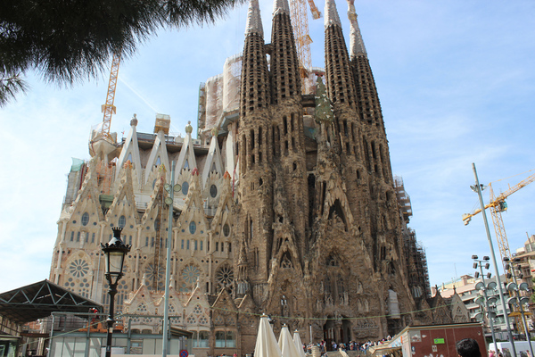 Sagrada Familia