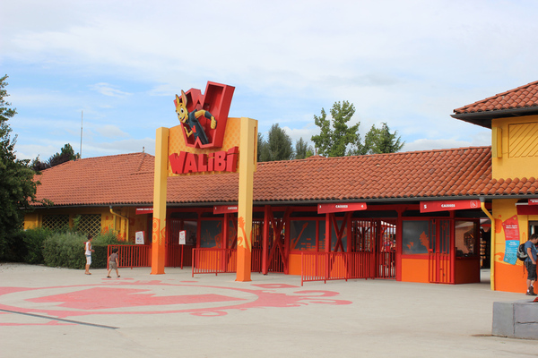 Parc Walibi Rhône-Alpes