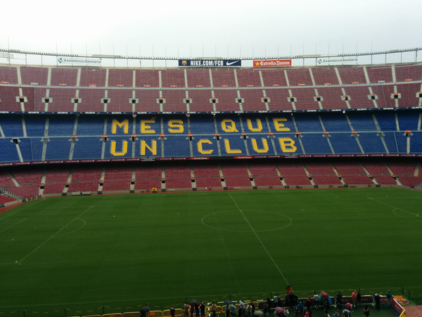 FC Barcelone