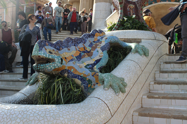 Parc Güell