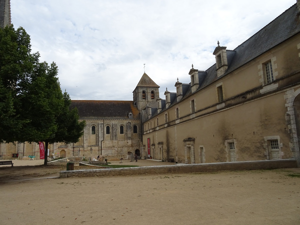 E.P.C.C. Abbaye De Saint-Savin/Vallée Des Fresques